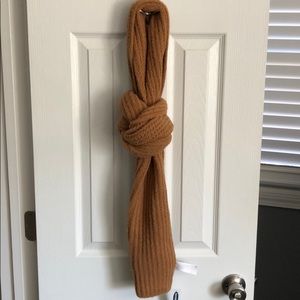 Cognac Old Navy scarf